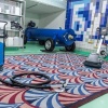 Технологический процесс в нашей компании "Чистомания"